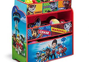 Storage Ideas for Lego Dimensions Nick Jr Paw Patrol Multi Bin toy organizer by Delta Children