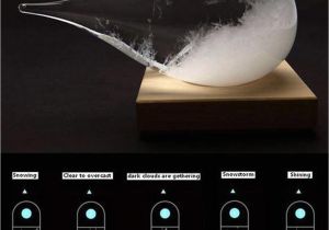 Storm Glass Barometer Instructions Limited Edition Storm Glass Pinpointweave