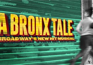 Straz Center Box Office A Bronx Tale the New Musical