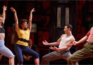 Straz Center Box Office A Bronx Tale the New Musical
