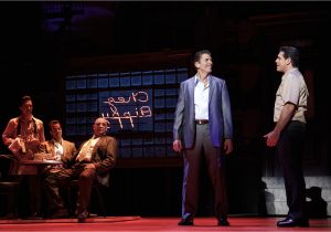 Straz Center Box Office Hours A Bronx Tale the New Musical