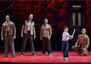 Straz Center Box Office Hours A Bronx Tale the New Musical