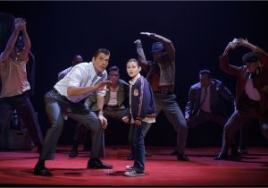 Straz Center Box Office Hours A Bronx Tale the New Musical