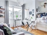 Studio 7 Living Spaces 12 Perfect Studio Apartment Layouts that Work