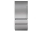 Sub Zero It 36ci Built In Refrigerator Reviews Refrigerator Tests