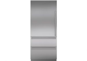 Sub Zero It 36ci Built In Refrigerator Reviews Refrigerator Tests