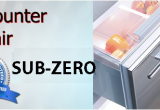 Sub Zero Repair Houston Sub Zero Under Counter Repair Houston Authorized Service Page