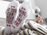 Sugar and Cotton Wine socks Amazon Com Bring Me some Wine Luxury Combed Cotton socks with