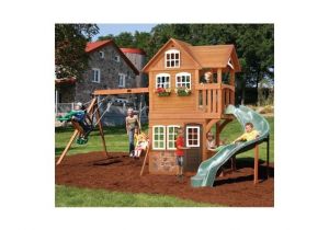 Summerstone Cedar Summit Playset Sam 39 S Club On Pinterest