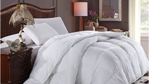 Super Fluffy Down Alternative Comforter Super Oversized soft and Fluffy Goose Down Alternative