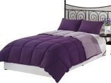 Super Fluffy Down Alternative Comforter Super soft Goose Down Alternative Reversible Comforter Set