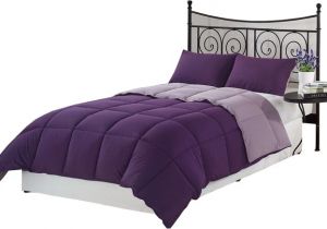 Super Fluffy Down Alternative Comforter Super soft Goose Down Alternative Reversible Comforter Set