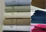 Super Single Waterbed Sheets Rt solid Super Single 450 Thread Count Waterbed Sheets