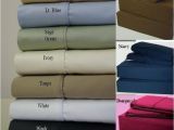 Super Single Waterbed Sheets Rt solid Super Single 450 Thread Count Waterbed Sheets