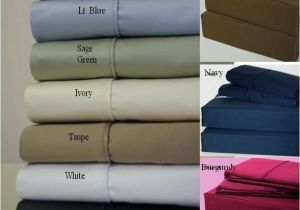 Super Single Waterbed Sheets Rt solid Super Single 450 Thread Count Waterbed Sheets