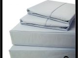 Super Single Waterbed Sheets Super Single Blue Waterbed 3 Piece Sheet Set 300 Thread