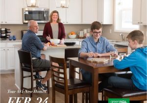 Superior Unfinished Furniture Rochester Ny 2018 Spring Parade Of Homes Sm Guidebook by Batc Housing First