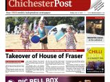 Superstore Click and Collect First Month Free Code Chichester Post issue 115 by Post Newspapers issuu