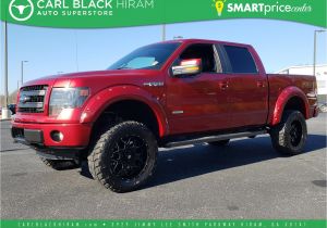 Superstore Country Hills Click and Collect Pre Owned 2014 ford F 150 Fx4 Crew Cab Pickup In Hiram P502020a