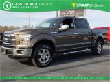 Superstore Country Hills Click and Collect Pre Owned 2016 ford F 150 Lariat Crew Cab Pickup In Hiram P502201