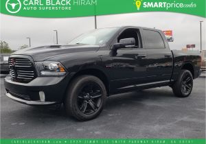 Superstore Country Hills Click and Collect Pre Owned 2016 Ram 1500 Sport Crew Cab Pickup In Hiram P502220