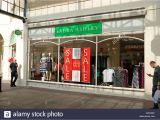 Superstore Leamington Click and Collect Laura ashley Store Stock Photos Laura ashley Store Stock Images