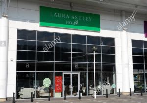 Superstore Leamington Click and Collect Laura ashley Store Stock Photos Laura ashley Store Stock Images