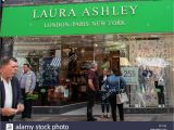 Superstore Leamington Click and Collect Laura ashley Store Stockfotos Laura ashley Store Bilder Alamy