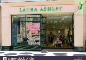 Superstore Leamington Click and Collect Laura ashley Store Stockfotos Laura ashley Store Bilder Alamy