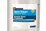 Sure Klean Weather Seal Pro 4005705 Prosoco Sure Klean Natural Stone Weather