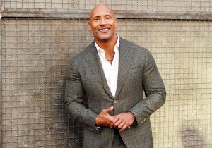 Swedish Beauty Love Boho Limited Edition 21 Things We Learned Hanging Out with Dwayne Johnson Rolling Stone