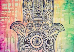 Swedish Beauty Love Boho Repost Ibizabohogirl Bohemian Art Hand Of Fatima by the Talented