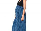 Swedish Beauty Love Boho Reviews Rachel Zoe Sleeveless Chiffon Maternity Maxi Dress A Pea In the