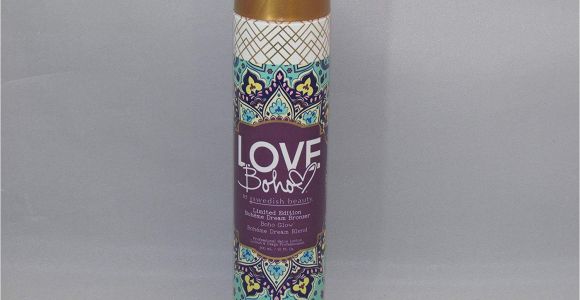 Swedish Beauty Love Boho Tanning Lotion Swedish Beauty Boheme Dream Bronzer 10 Oz New Sunshine Best