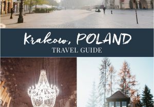 Sweet Deals Green Bay Travel Guide to Krakow Poland Living In Another Language