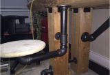 Swing Out Stool Hardware Timber Workbench Workbenches Stools and Diy and Crafts