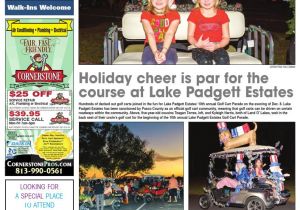 Tag Along Tag Sales Westchester Ny the Laker Land O Lakes December 19 2018 by Lakerlutznews issuu