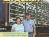 Tag Office In Dothan Al Alabama Poultry May June 2015 by Alabama Poultry Egg association