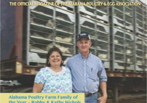 Tag Office In Dothan Al Alabama Poultry May June 2015 by Alabama Poultry Egg association