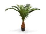 Tall Fake Palm Trees for Sale Canary Deluxe Palm Tree 210 Cm Maxifleur Artificial Plants