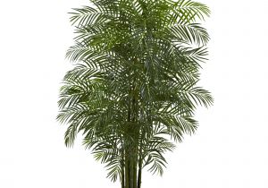 Tall Fake Palm Trees for Sale Nearly Natural areca Palm Tree In Pot Reviews Wayfair