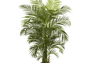 Tall Fake Palm Trees for Sale Nearly Natural areca Uv Resistant Silk Palm Tree Products