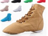 Tan for Less Coupon New 2017 Men Women Sports Dancing Sneakers Jazz Dance