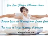 Tantric Massage St Louis events Workshops Dianna Lucas Sacred Wisdom Yoga