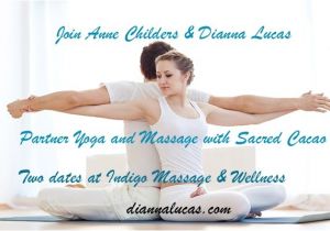 Tantric Massage St Louis events Workshops Dianna Lucas Sacred Wisdom Yoga