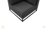 Tapiceria De Muebles En Dallas Tx Gray High Density Foam 3 Step Pet Stairs