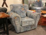 Tapiceria De Muebles En Houston Tx Very Unique Denim Chair Love It or Leave It Lvmkt Houston Tx