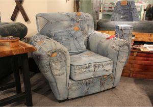 Tapiceria De Muebles En Houston Tx Very Unique Denim Chair Love It or Leave It Lvmkt Houston Tx