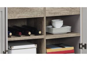Target Room Essentials 5 Shelf Bookcase assembly Instructions Better Homes and Gardens Langley Bay Storage Cabinet Multiple