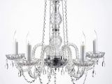 Teardrop Crystals Chandelier Parts Empress Crystal Tm Chandelier Chandeliers Lighting H25 X W24